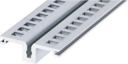 Изображение SCHROFF Pozioma szyna tylna, typ AB do tylnych prowadnic pyt we/wy, 84 KM