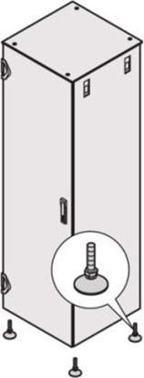 Изображение SCHROFF Regulowany Voeten SCHROFF Varistar