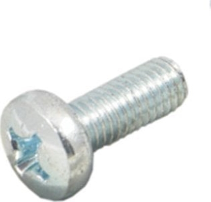 Изображение SCHROFF ruba krzyakowa SCHROFF, Pozidrive, M6x16, St, ocynkowana, 100 szt.