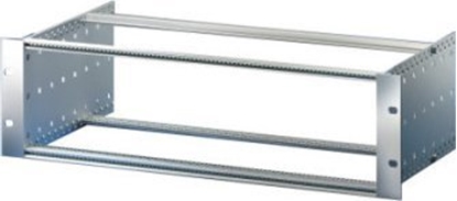 Изображение SCHROFF SCHROFF EuropacPRO 19 nonik moduów do pyty montaowej, heavy duty, ekranowanie retrofit, 6 HU, 175 mm