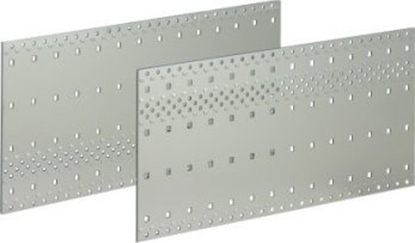 Изображение SCHROFF SCHROFF EuropacPRO panel boczny, typ F, elastyczny, 4 HU, 355 mm