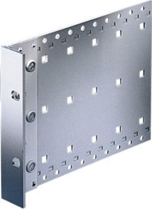 Изображение SCHROFF SCHROFF EuropacPRO pyta boczna do uszczelnienia ze stali nierdzewnej, typ H, cika, 3 U, 235 mm