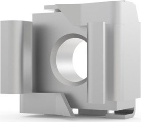 Изображение SCHROFF SCHROFF GND/Earth Nakrtka klatkowa M6, 100 szt.