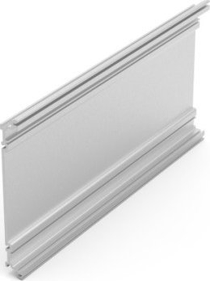 Изображение SCHROFF SCHROFF Modu wtykowy z ram Wytaczany panel boczny, 3 U, 220 mm, symetryczny