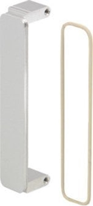 Attēls no SCHROFF SCHROFF PMC Panel przedni antresoli, nieobrobiony, z ekranowaniem EMC, Al, anodowany, 1 szt.