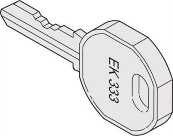 Picture of SCHROFF SCHROFF Varistar 19 klucz do czci ramy wahliwej 333