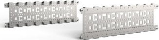 Picture of SCHROFF SCHROFF Varistar Gbokociomierz, 3 rzdy, 600D, alucynk