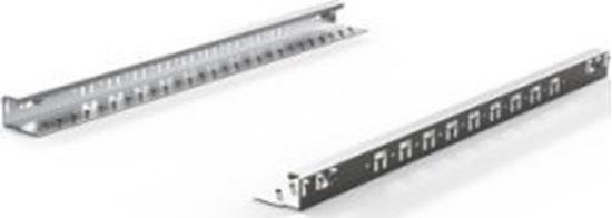 Picture of SCHROFF SCHROFF VARISTAR Szyny prowadzce 25 kg, maks. waga, gboko tbv 1000 mm, 2 st.