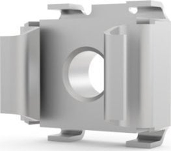 Picture of SCHROFF SCHROFF Zestaw nakrtek klatkowych M5, 100 sztuk