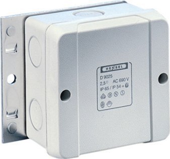 Picture of SCHROFF Skrzynka rozdzielcza SCHROFF