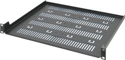 Attēls no SCHROFF Stojak na sprzt SCHROFF 19, 1 HU, RAL 7021