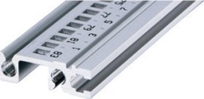 Picture of SCHROFF Szyna pozioma SCHROFF, tylna, typ H-ST, cika, standardowa, 63 KM