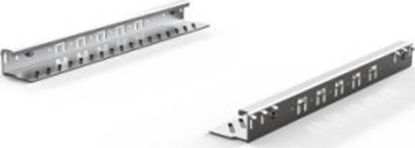 Attēls no SCHROFF Szyna prowadzca SCHROFF Varistar, 100 kg, 1 para, 600D