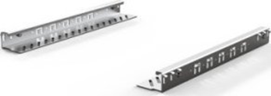 Picture of SCHROFF Szyna prowadzca SCHROFF Varistar, 100 kg, 1 para, 600D