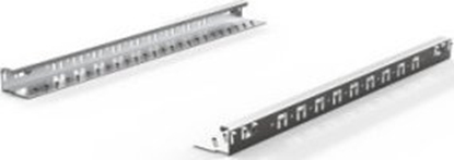 Attēls no SCHROFF Szyna prowadzca SCHROFF Varistar, 25 kg, 1 para, 800D