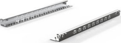 Attēls no SCHROFF Szyna prowadzca SCHROFF, 100 kg, 1 para, 900D