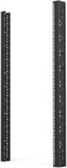 Picture of SCHROFF Uchwyt panelowy/przesuwny SCHROFF Varistar 19, RAL 7021, 1200H