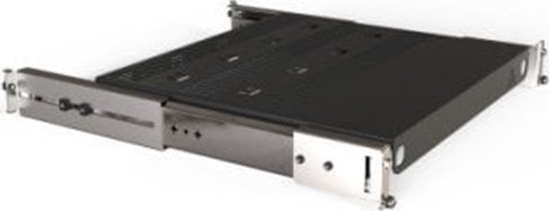 Picture of SCHROFF Wysuwana póka SCHROFF 19 do Varistar, Novastar, Eurorack, 70 kg, RAL 7021, 553W 600D