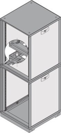 Picture of SCHROFF Zestaw do ukadania w stos SCHROFF Novastar