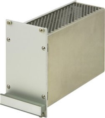 Picture of SCHROFF Zestaw moduów wtykowych do ramek SCHROFF PRO, z pokryw, nieekranowany, 3 U, 14 U, 167 mm