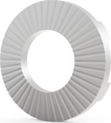 Picture of SCHROFF Zestaw piercieni uziemiajcych SCHROFF, M5, 100 szt.