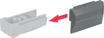 Picture of SCHROFF Zestaw SCHROFF do ukadania w stos RatiopacPRO/-Air, walizka Interscale, RAL 7016