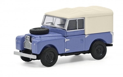 Attēls no Schuco Land Rover 88, City car model, Preassembled, 1:87, Land Rover 88, Any gender, Multicolour