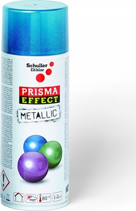 Picture of Schuller spraymaling - Prisma Effect Metallic green