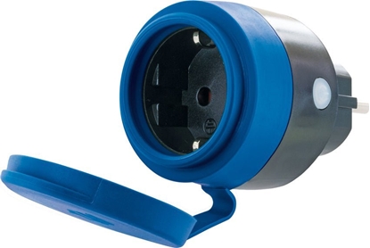 Picture of Schwaiger Schwaiger Steckdosenadapter IP44 WiFi mit Messfunktion