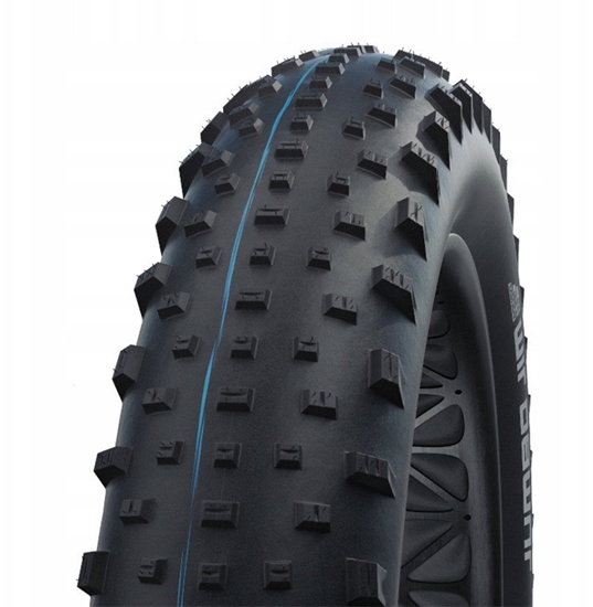 Picture of Schwalbe Jumbo Jim Evolution Fat Bike Tire, 26 x 4.00"