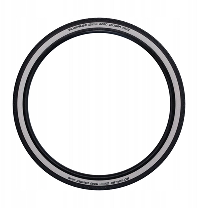 Picture of SCHWALBE Road Cruiser Non folding tire 27" 1 1/4" (28/32-630)