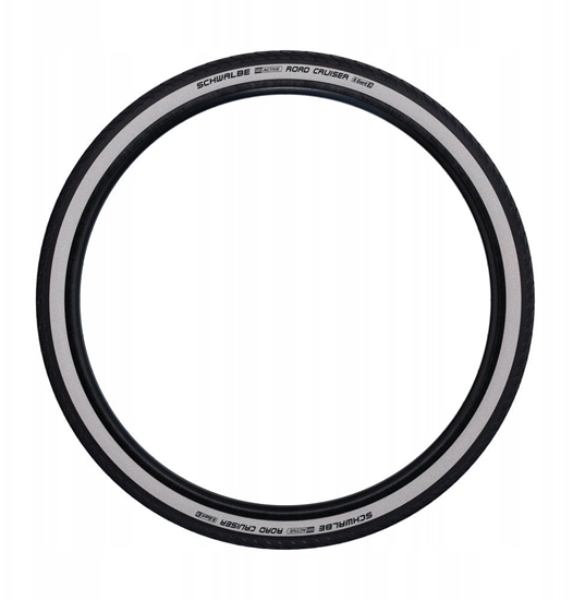 Picture of SCHWALBE Road Cruiser Non folding tire 27" 1 1/4" (28/32-630)
