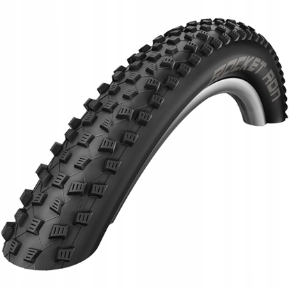 Picture of Schwalbe Rocket Ron Performance Addix mountain bike tire, 26 x 2.25