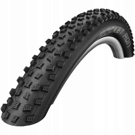 Picture of Schwalbe Rocket Ron Performance Addix mountain bike tire, 26 x 2.25