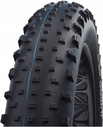 Picture of Schwalbe SCHWALBE Jumbo Jim Folding tire (110-559) Black, ADDIX speedgrip, Hookless:Compatible, PSI max:30 PSI,