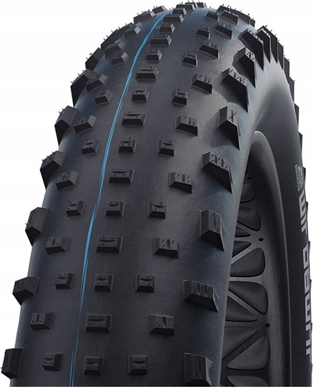 Picture of Schwalbe SCHWALBE Jumbo Jim Folding tire (110-559) Black, ADDIX speedgrip, Hookless:Compatible, PSI max:30 PSI,