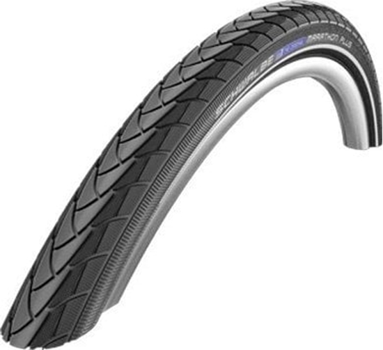 Picture of Schwalbe Schwalbe Marathon PLUS, tires (black, ETRTO: 37-622)