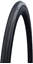 Attēls no Schwalbe SCHWALBE One Folding tire (28-406) Black, ADDIX, RaceGuard, PSI max:115 PSI, Weight:200 g