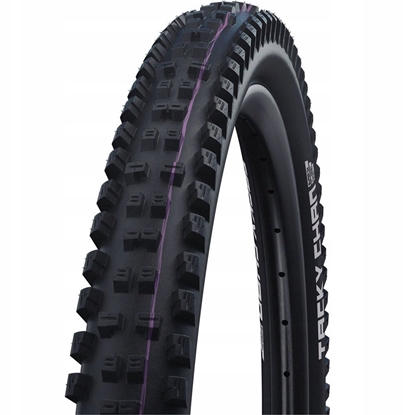 Picture of Schwalbe Tacky Chan Super Gravity Addix Ultra Soft Tire, 29 x 2.4"