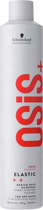 Изображение Schwarzkopf Lakier do wosów Elastyczny OSiS+ 500 ml rednia
