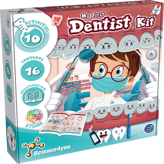 Picture of Science4you Science4you Science4you, My First Dentist Kit