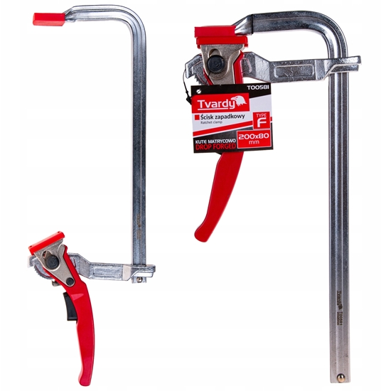 Picture of cisk zapadkowy kuty typu F 200x80mm (20)