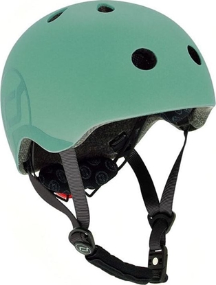 Picture of ScootAndRide Kask dla dzieci Forest r. S-M