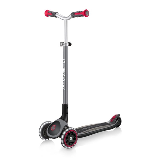 Picture of Scooter 3 riteņi Globber Master Lights 662-120-2 HS-TNK-000015844