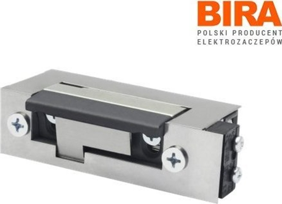 Picture of SCOT Elektrozaczep BIRA symetryczny ES1-001-KZ 12V AC/DC z kontrol zamknicia