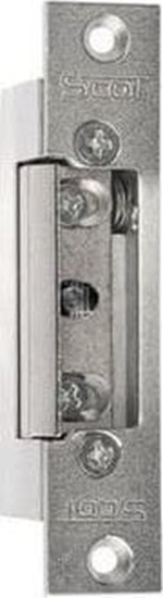 Picture of SCOT Elektrozaczep niskoprdowy symetr., z pamici i blok. SCOT ES-S12DCN-MB PROFI