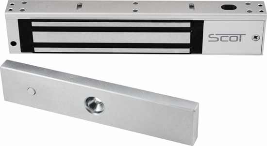 Picture of SCOT Zwora elektromagnetyczna 280kg z sygnalizacj Scot EL-600SL2