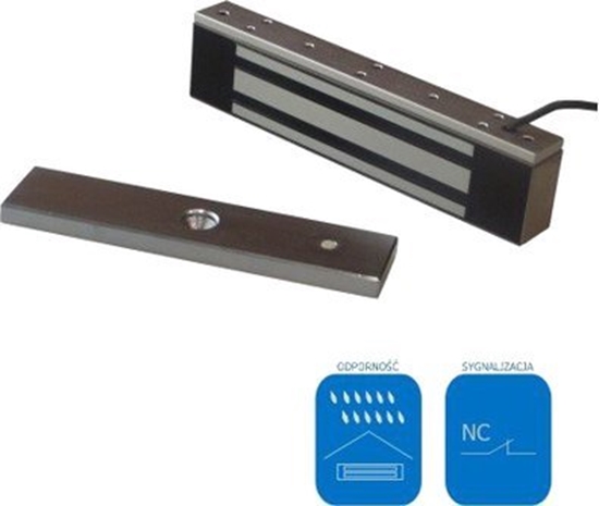 Picture of SCOT Zwora elektromagnetyczna SCOT EL-800WS zew.