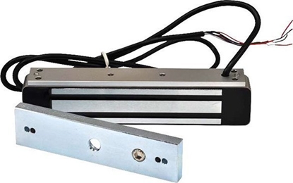 Attēls no SCOT Zwora elektromagnetyczna zewntrzna 180kg z sygnalizacj Scot EL-350WS