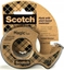 Picture of Scotch 3M Tama biurowa SCOTCH® Magic Greener Choice (9-1915D), matowa, 19mm, 15m, 1 rolka, podajnik